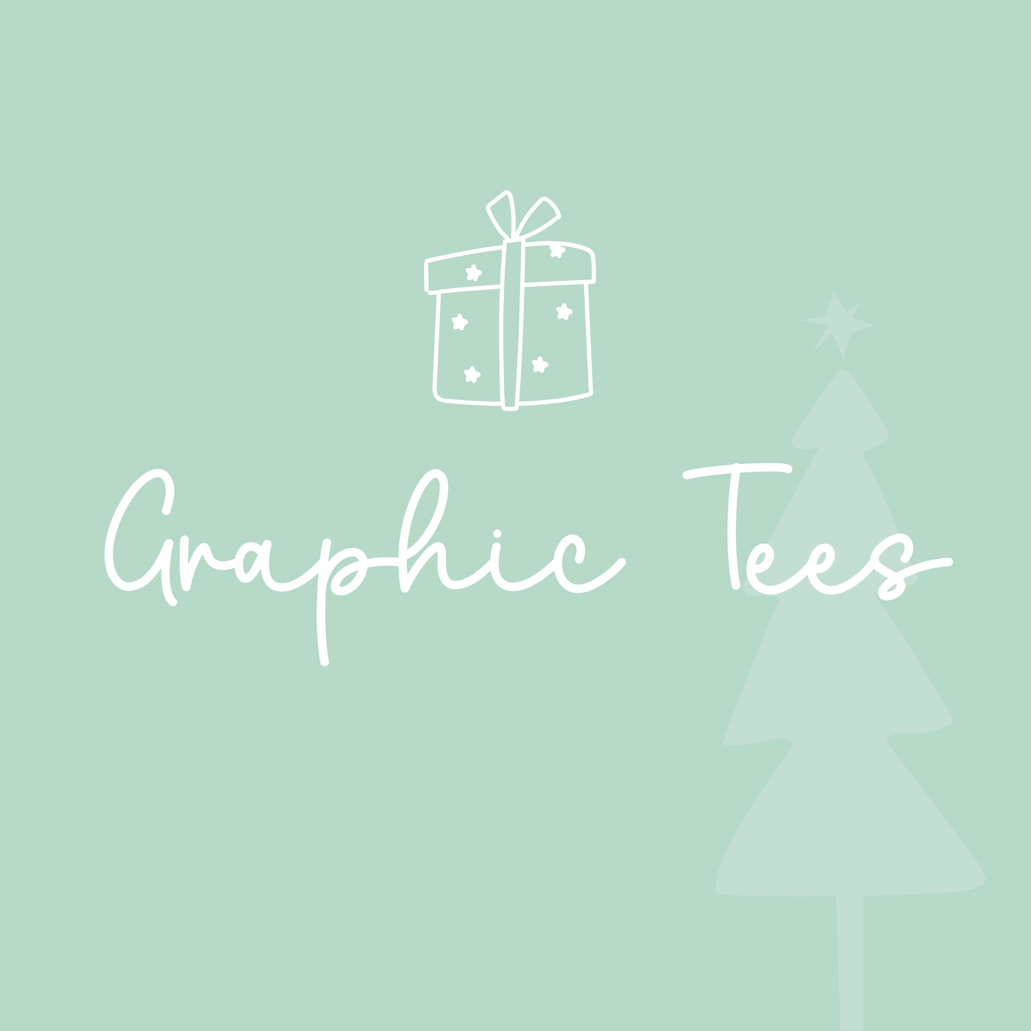 Featured image for Graphic Tees collection
