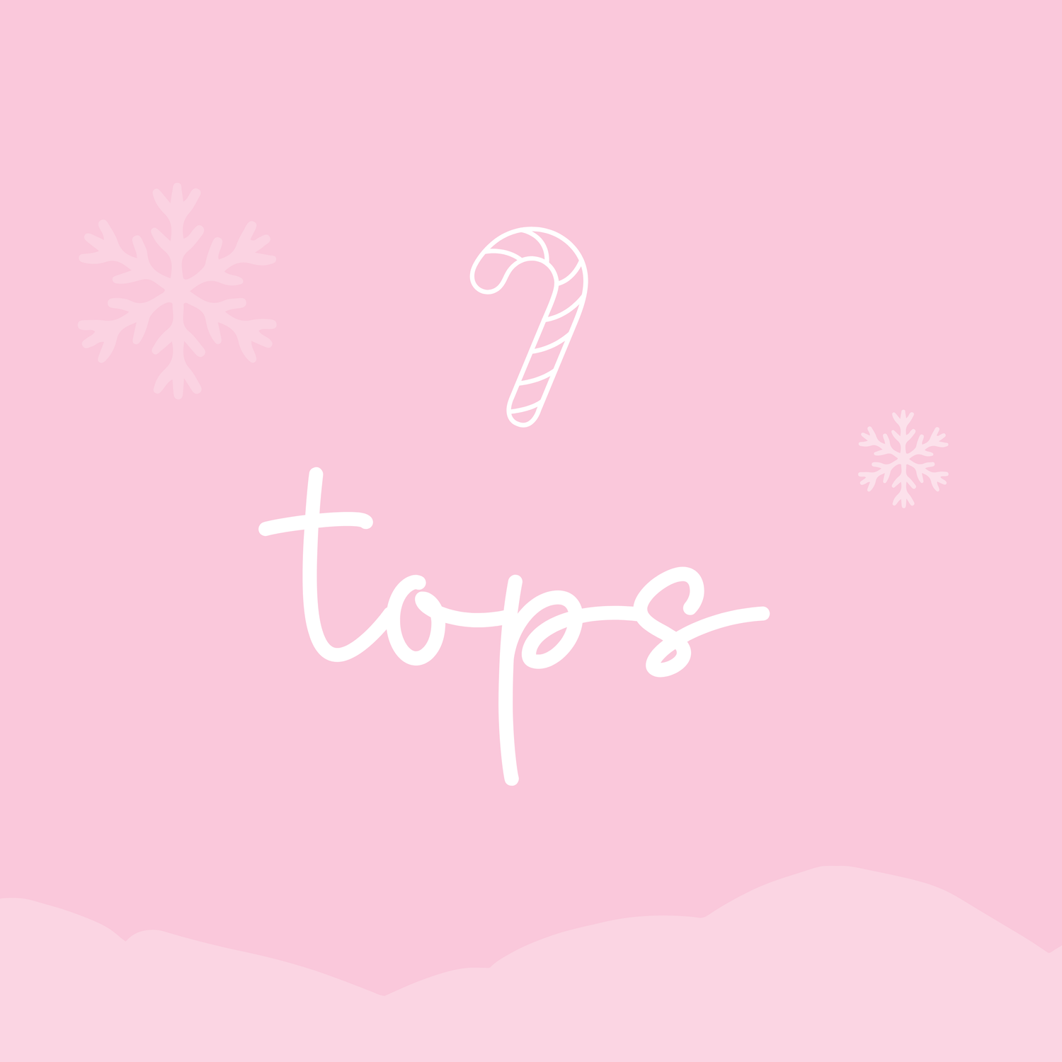 Featured image for Tops collection
