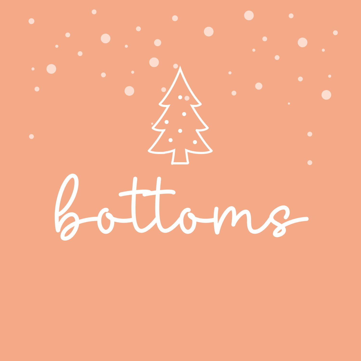 Featured image for Bottoms collection